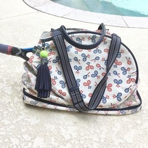 Tory Sport Tennis Bag